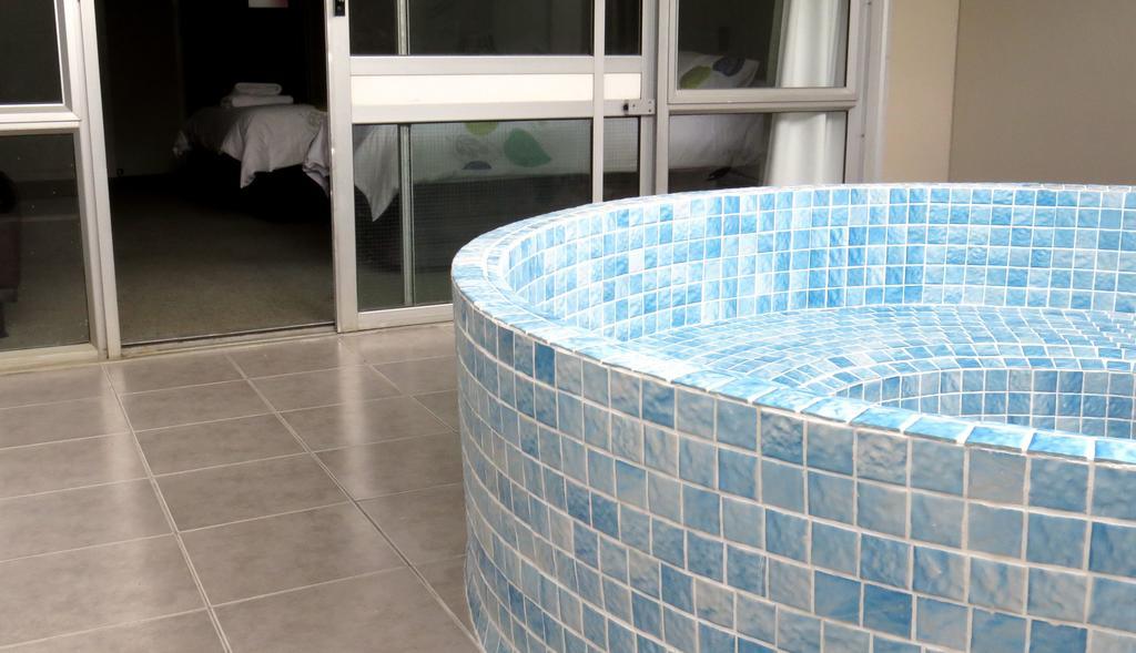 Kuirau Park Motor Lodge- Thermal Mineral Pool Rotorua Quarto foto