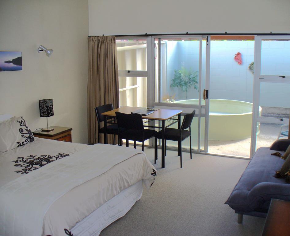 Kuirau Park Motor Lodge- Thermal Mineral Pool Rotorua Quarto foto