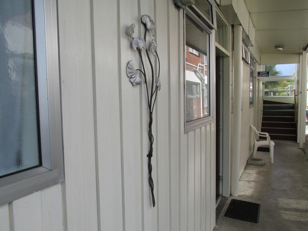Kuirau Park Motor Lodge- Thermal Mineral Pool Rotorua Exterior foto