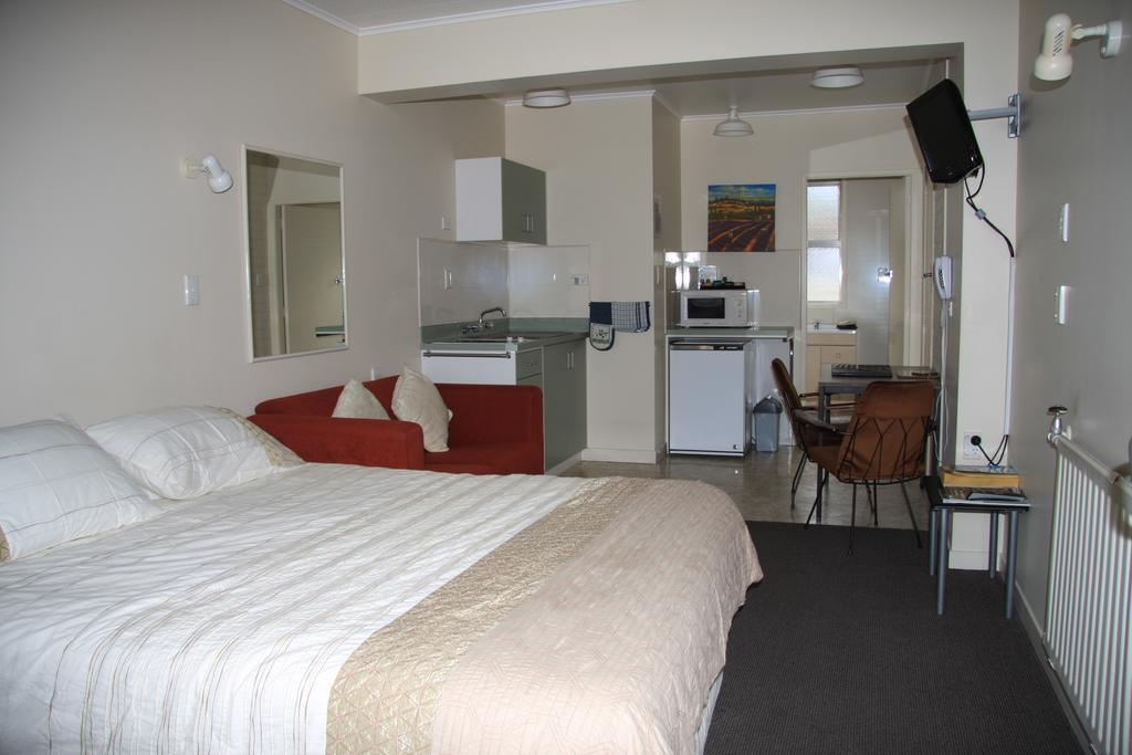 Kuirau Park Motor Lodge- Thermal Mineral Pool Rotorua Quarto foto