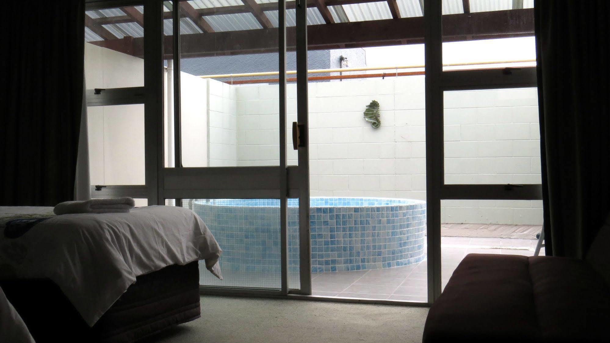 Kuirau Park Motor Lodge- Thermal Mineral Pool Rotorua Exterior foto